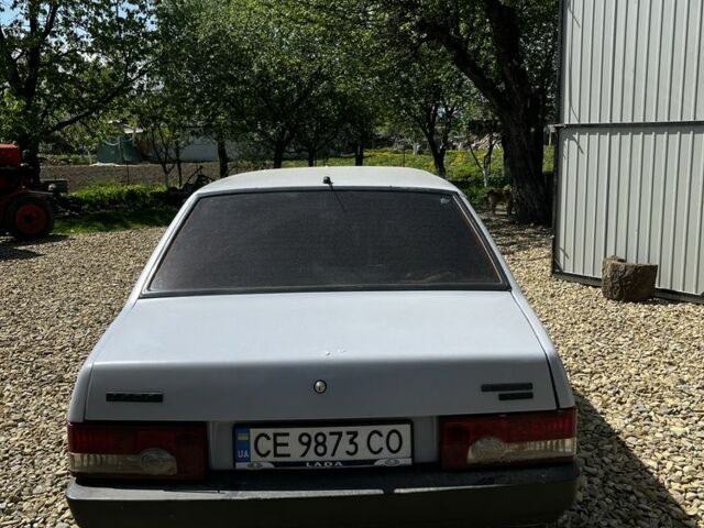 Серый ВАЗ 21099, объемом двигателя 1.5 л и пробегом 270 тыс. км за 1250 $, фото 3 на Automoto.ua