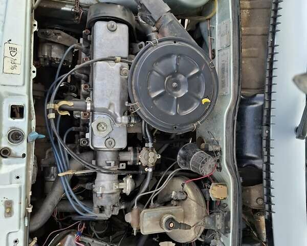 Серый ВАЗ 21099, объемом двигателя 1.6 л и пробегом 123 тыс. км за 3200 $, фото 19 на Automoto.ua