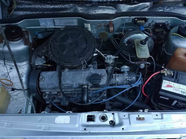 Серый ВАЗ 21099, объемом двигателя 1.5 л и пробегом 150 тыс. км за 750 $, фото 4 на Automoto.ua