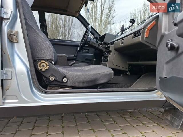 Серый ВАЗ 21099, объемом двигателя 1.6 л и пробегом 123 тыс. км за 3200 $, фото 7 на Automoto.ua