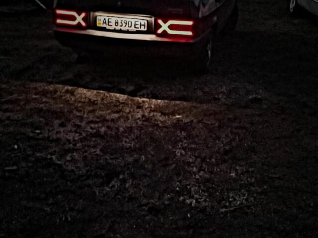 Серый ВАЗ 21099, объемом двигателя 1 л и пробегом 50 тыс. км за 831 $, фото 7 на Automoto.ua