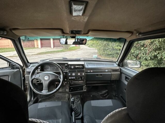 Серый ВАЗ 21099, объемом двигателя 1.5 л и пробегом 406 тыс. км за 950 $, фото 6 на Automoto.ua