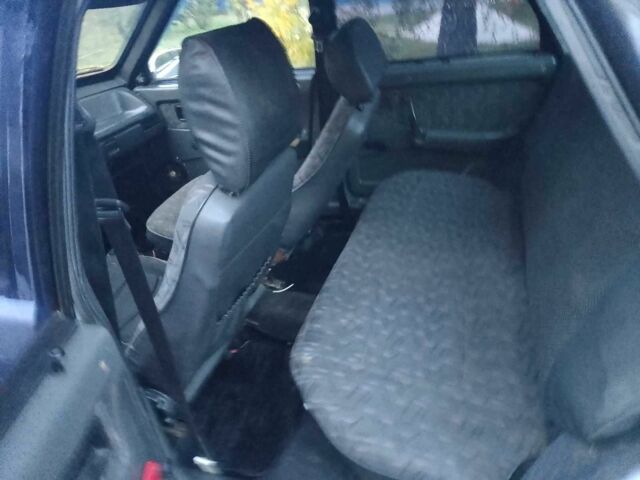 Серый ВАЗ 21099, объемом двигателя 1.5 л и пробегом 150 тыс. км за 750 $, фото 5 на Automoto.ua