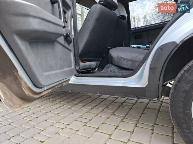 Серый ВАЗ 21099, объемом двигателя 1.6 л и пробегом 123 тыс. км за 3200 $, фото 15 на Automoto.ua