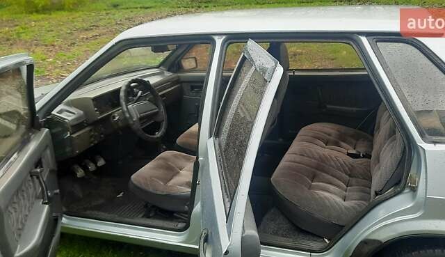 Серый ВАЗ 21099, объемом двигателя 1.5 л и пробегом 270 тыс. км за 1300 $, фото 21 на Automoto.ua