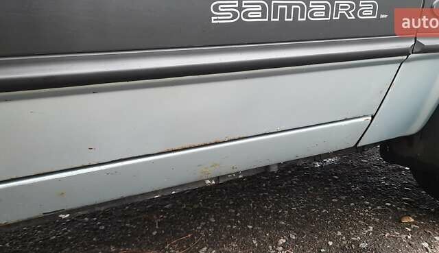 Серый ВАЗ 21099, объемом двигателя 1.5 л и пробегом 270 тыс. км за 1300 $, фото 14 на Automoto.ua