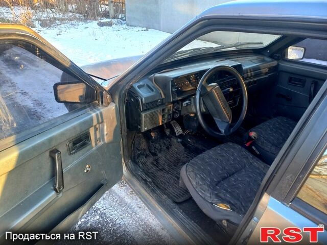 Серый ВАЗ 21099, объемом двигателя 1.5 л и пробегом 200 тыс. км за 1100 $, фото 5 на Automoto.ua