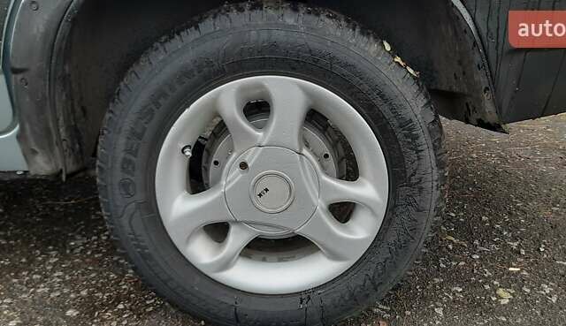 Серый ВАЗ 21099, объемом двигателя 1.5 л и пробегом 270 тыс. км за 1300 $, фото 5 на Automoto.ua