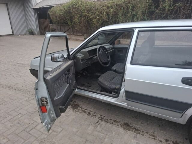 Сірий ВАЗ 21099, об'ємом двигуна 1.5 л та пробігом 215 тис. км за 1550 $, фото 1 на Automoto.ua