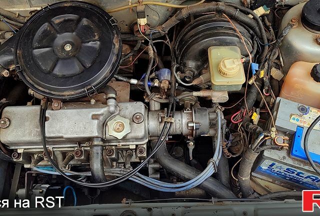 ВАЗ 21099 1998 в Кропивницком (Кировограде) на Automoto.ua Серый ВАЗ 21099, объемом двигателя 1.5 л и пробегом 0 тыс. км за 1400 $, фото 7 на Automoto.ua