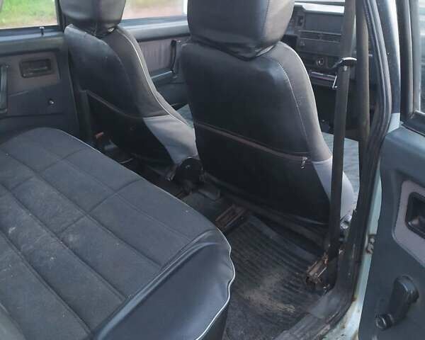 Серый ВАЗ 21099, объемом двигателя 1.5 л и пробегом 281 тыс. км за 1600 $, фото 3 на Automoto.ua