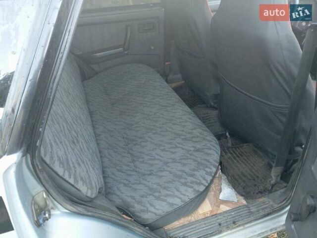 Серый ВАЗ 21099, объемом двигателя 1.5 л и пробегом 210 тыс. км за 800 $, фото 7 на Automoto.ua