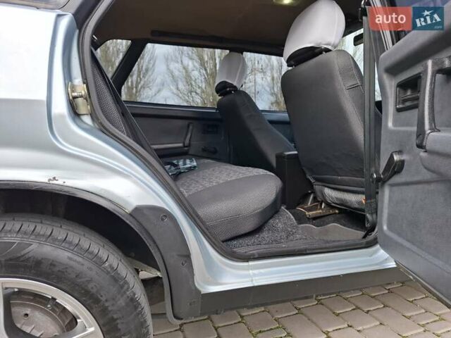 Серый ВАЗ 21099, объемом двигателя 1.6 л и пробегом 123 тыс. км за 3200 $, фото 10 на Automoto.ua