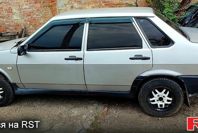 ВАЗ 21099 1998 в Кропивницком (Кировограде) на Automoto.ua Серый ВАЗ 21099, объемом двигателя 1.5 л и пробегом 0 тыс. км за 1400 $, фото 3 на Automoto.ua
