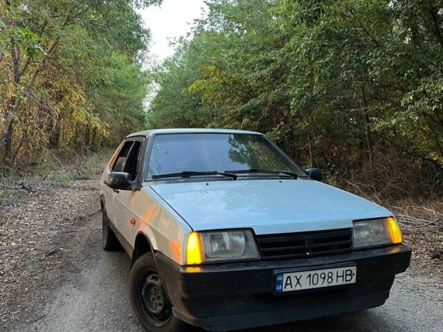 Серый ВАЗ 21099, объемом двигателя 1.5 л и пробегом 1 тыс. км за 1000 $, фото 7 на Automoto.ua
