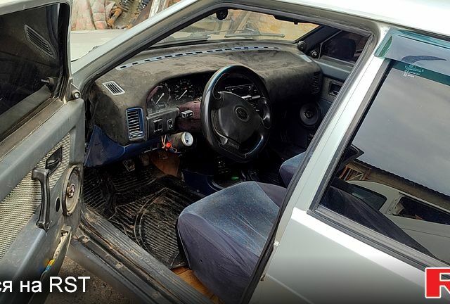 ВАЗ 21099 1998 в Кропивницком (Кировограде) на Automoto.ua Серый ВАЗ 21099, объемом двигателя 1.5 л и пробегом 0 тыс. км за 1400 $, фото 5 на Automoto.ua