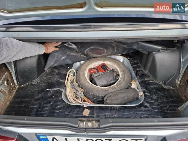 Серый ВАЗ 21099, объемом двигателя 1.6 л и пробегом 123 тыс. км за 3200 $, фото 13 на Automoto.ua