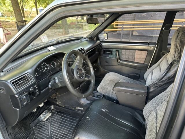 Сірий ВАЗ 21099, об'ємом двигуна 1.5 л та пробігом 80 тис. км за 1093 $, фото 3 на Automoto.ua