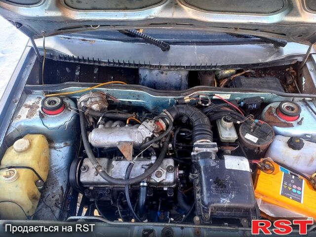 Серый ВАЗ 21099, объемом двигателя 1.5 л и пробегом 200 тыс. км за 1100 $, фото 8 на Automoto.ua