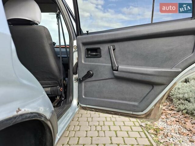 Серый ВАЗ 21099, объемом двигателя 1.6 л и пробегом 123 тыс. км за 3200 $, фото 9 на Automoto.ua