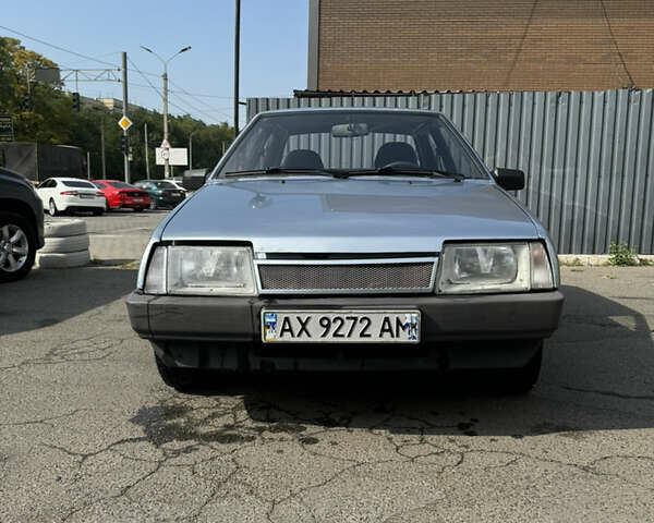 Сірий ВАЗ 21099, об'ємом двигуна 1.5 л та пробігом 200 тис. км за 1199 $, фото 1 на Automoto.ua