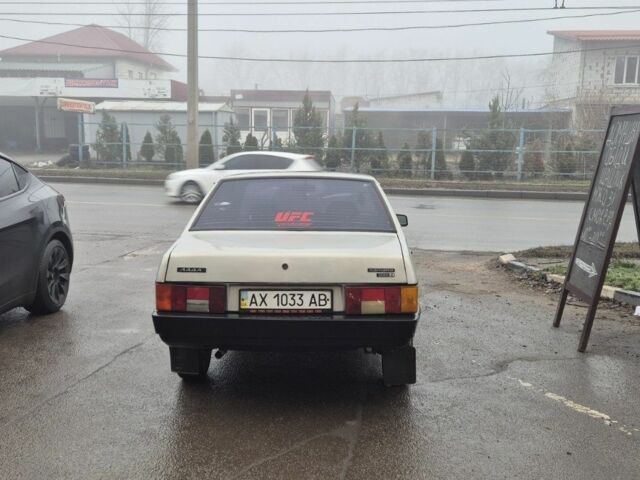 Серый ВАЗ 21099, объемом двигателя 0 л и пробегом 1000 тыс. км за 1400 $, фото 3 на Automoto.ua