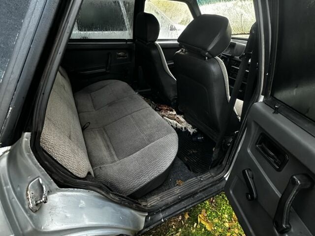 Сірий ВАЗ 21099, об'ємом двигуна 1.5 л та пробігом 80 тис. км за 850 $, фото 3 на Automoto.ua