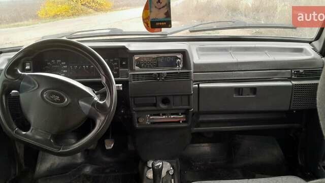 Серый ВАЗ 21099, объемом двигателя 1.5 л и пробегом 284 тыс. км за 1500 $, фото 8 на Automoto.ua