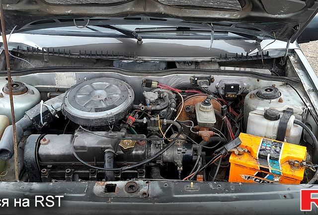 Серый ВАЗ 21099, объемом двигателя 1.5 л и пробегом 284 тыс. км за 1500 $, фото 7 на Automoto.ua