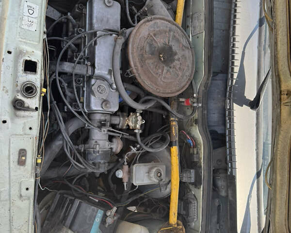 Сірий ВАЗ 21099, об'ємом двигуна 1.5 л та пробігом 289 тис. км за 1100 $, фото 8 на Automoto.ua