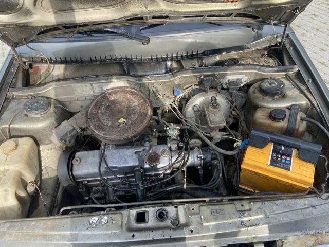 Серый ВАЗ 21099, объемом двигателя 1.5 л и пробегом 10 тыс. км за 650 $, фото 4 на Automoto.ua