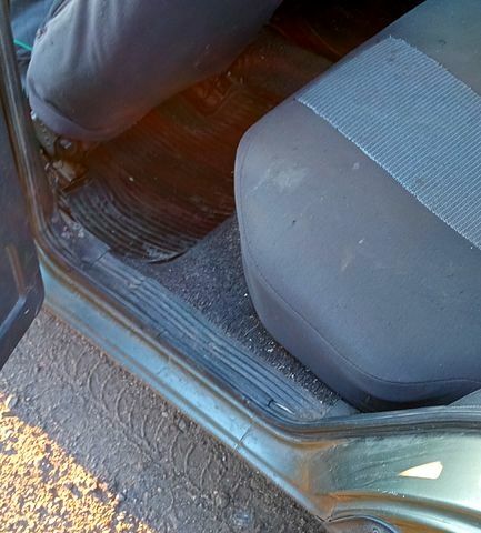 Серый ВАЗ 21099, объемом двигателя 1.5 л и пробегом 0 тыс. км за 830 $, фото 1 на Automoto.ua