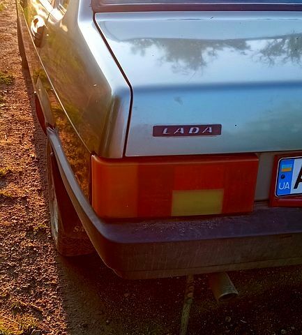 Серый ВАЗ 21099, объемом двигателя 1.5 л и пробегом 0 тыс. км за 830 $, фото 6 на Automoto.ua