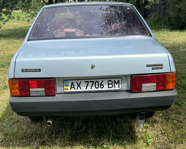 Сірий ВАЗ 21099, об'ємом двигуна 1.5 л та пробігом 170 тис. км за 1700 $, фото 3 на Automoto.ua