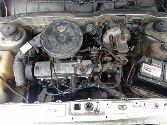 Серый ВАЗ 21099, объемом двигателя 1.5 л и пробегом 72 тыс. км за 800 $, фото 7 на Automoto.ua