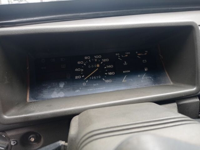 Серый ВАЗ 21099, объемом двигателя 1.5 л и пробегом 72 тыс. км за 800 $, фото 6 на Automoto.ua