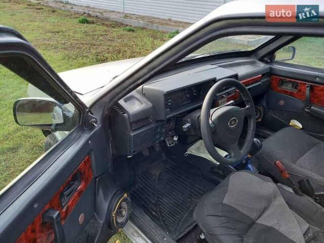 Серый ВАЗ 21099, объемом двигателя 1.5 л и пробегом 315 тыс. км за 1450 $, фото 5 на Automoto.ua
