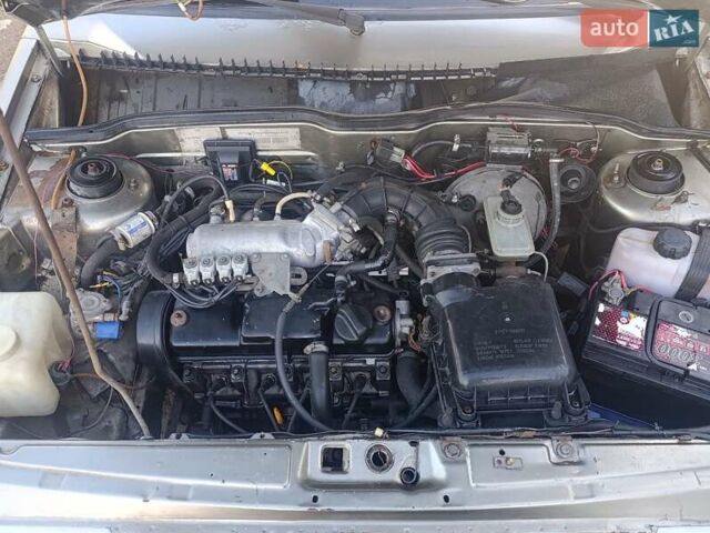 Серый ВАЗ 21099, объемом двигателя 1.5 л и пробегом 350 тыс. км за 950 $, фото 6 на Automoto.ua