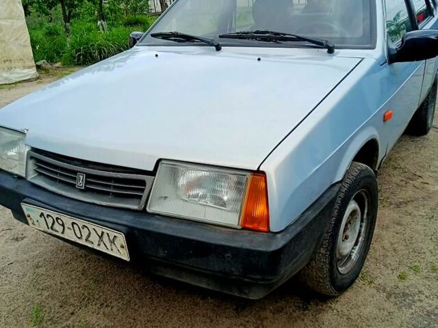 Серый ВАЗ 21099, объемом двигателя 1.6 л и пробегом 0 тыс. км за 1500 $, фото 1 на Automoto.ua