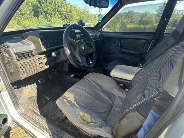 Сірий ВАЗ 21099, об'ємом двигуна 1.5 л та пробігом 55 тис. км за 900 $, фото 1 на Automoto.ua