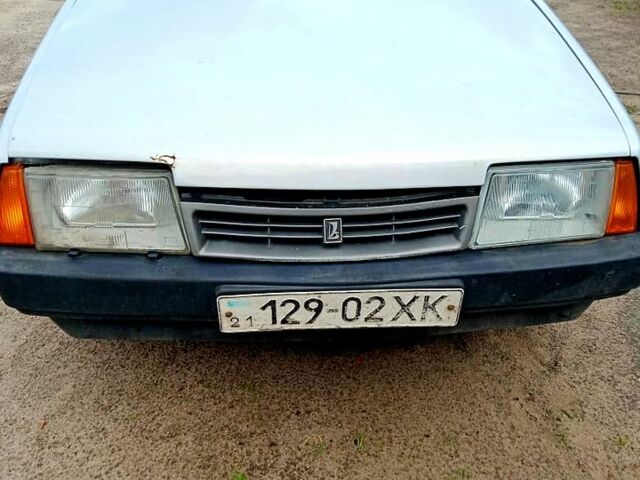 Серый ВАЗ 21099, объемом двигателя 1.6 л и пробегом 0 тыс. км за 1500 $, фото 2 на Automoto.ua