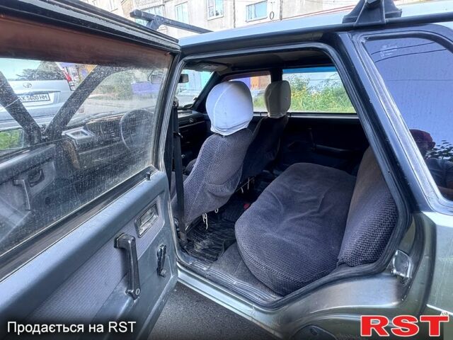 Сірий ВАЗ 21099, об'ємом двигуна 1.5 л та пробігом 253 тис. км за 1780 $, фото 6 на Automoto.ua