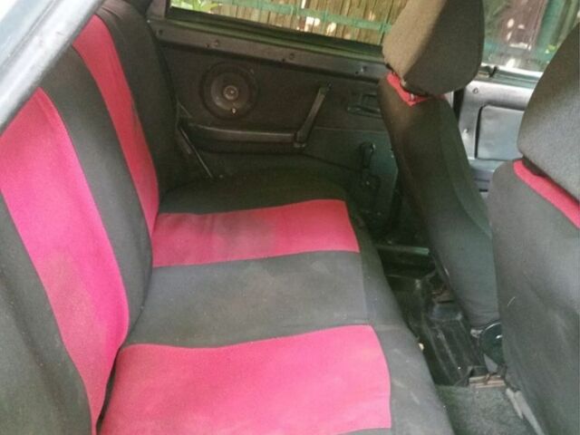 Серый ВАЗ 21099, объемом двигателя 1.5 л и пробегом 310 тыс. км за 1000 $, фото 5 на Automoto.ua