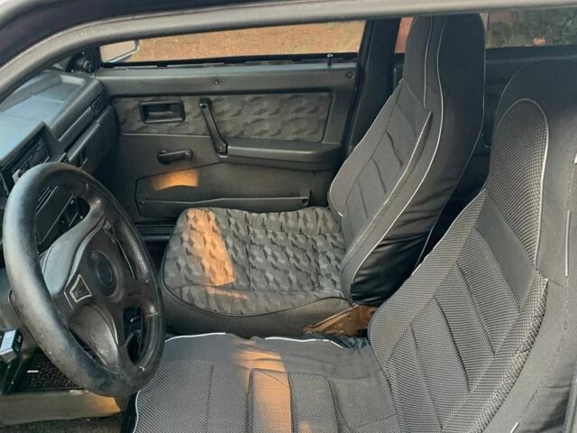 Сірий ВАЗ 21099, об'ємом двигуна 1.5 л та пробігом 77 тис. км за 1100 $, фото 4 на Automoto.ua