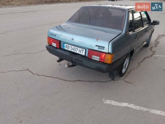 Сірий ВАЗ 21099, об'ємом двигуна 1.5 л та пробігом 363 тис. км за 1400 $, фото 1 на Automoto.ua