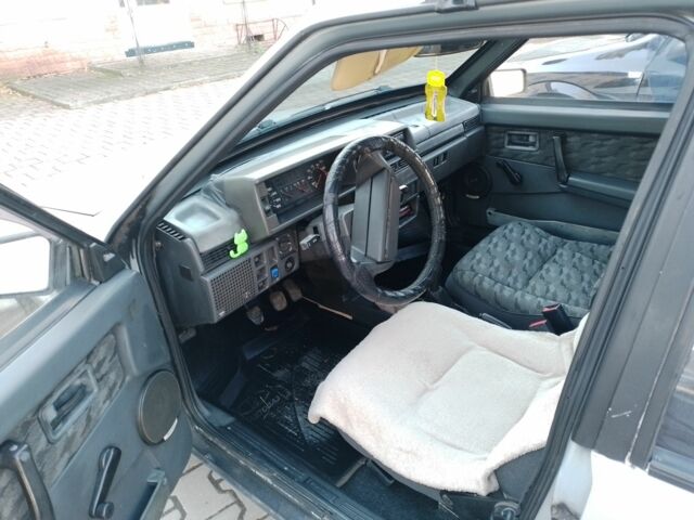 Серый ВАЗ 21099, объемом двигателя 1.5 л и пробегом 375 тыс. км за 899 $, фото 8 на Automoto.ua