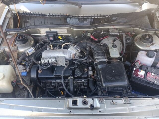 Серый ВАЗ 21099, объемом двигателя 0 л и пробегом 350 тыс. км за 1100 $, фото 5 на Automoto.ua