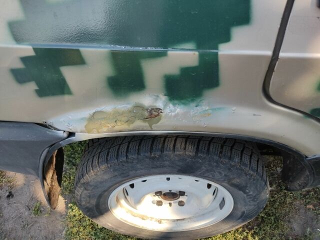 Сірий ВАЗ 21099, об'ємом двигуна 1.5 л та пробігом 608 тис. км за 563 $, фото 4 на Automoto.ua