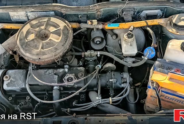 Сірий ВАЗ 21099, об'ємом двигуна 1.5 л та пробігом 0 тис. км за 1000 $, фото 7 на Automoto.ua