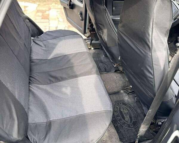 Серый ВАЗ 21099, объемом двигателя 1.5 л и пробегом 240 тыс. км за 1900 $, фото 1 на Automoto.ua